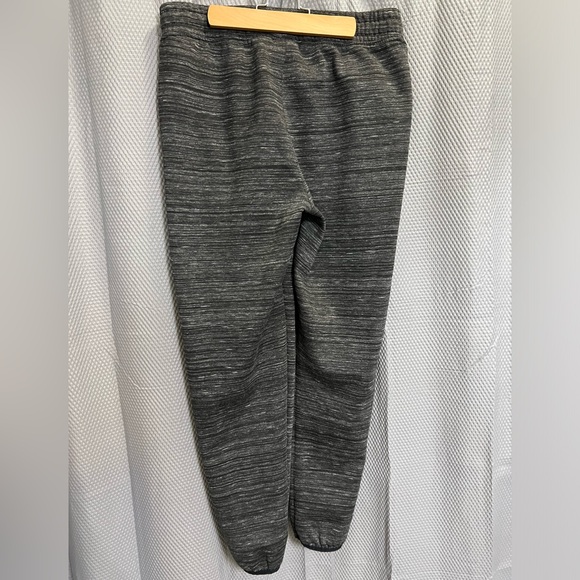 NBA | Basketball Jogger Sweat Pants W/zip Pockets Gray - Picture 2 of 3
